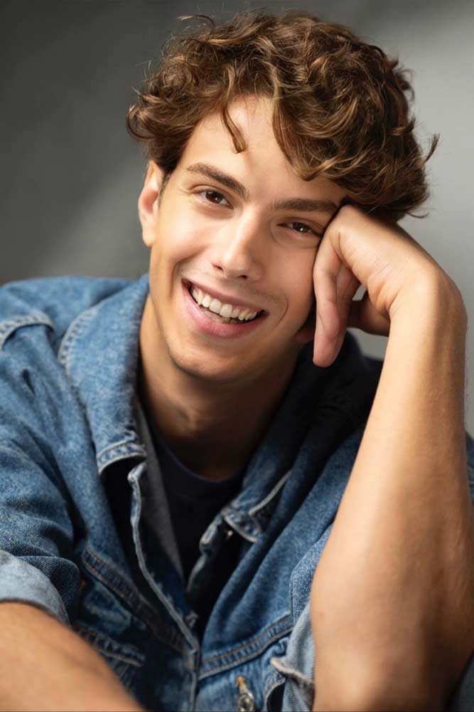 Attore: EMANUEL IACONO