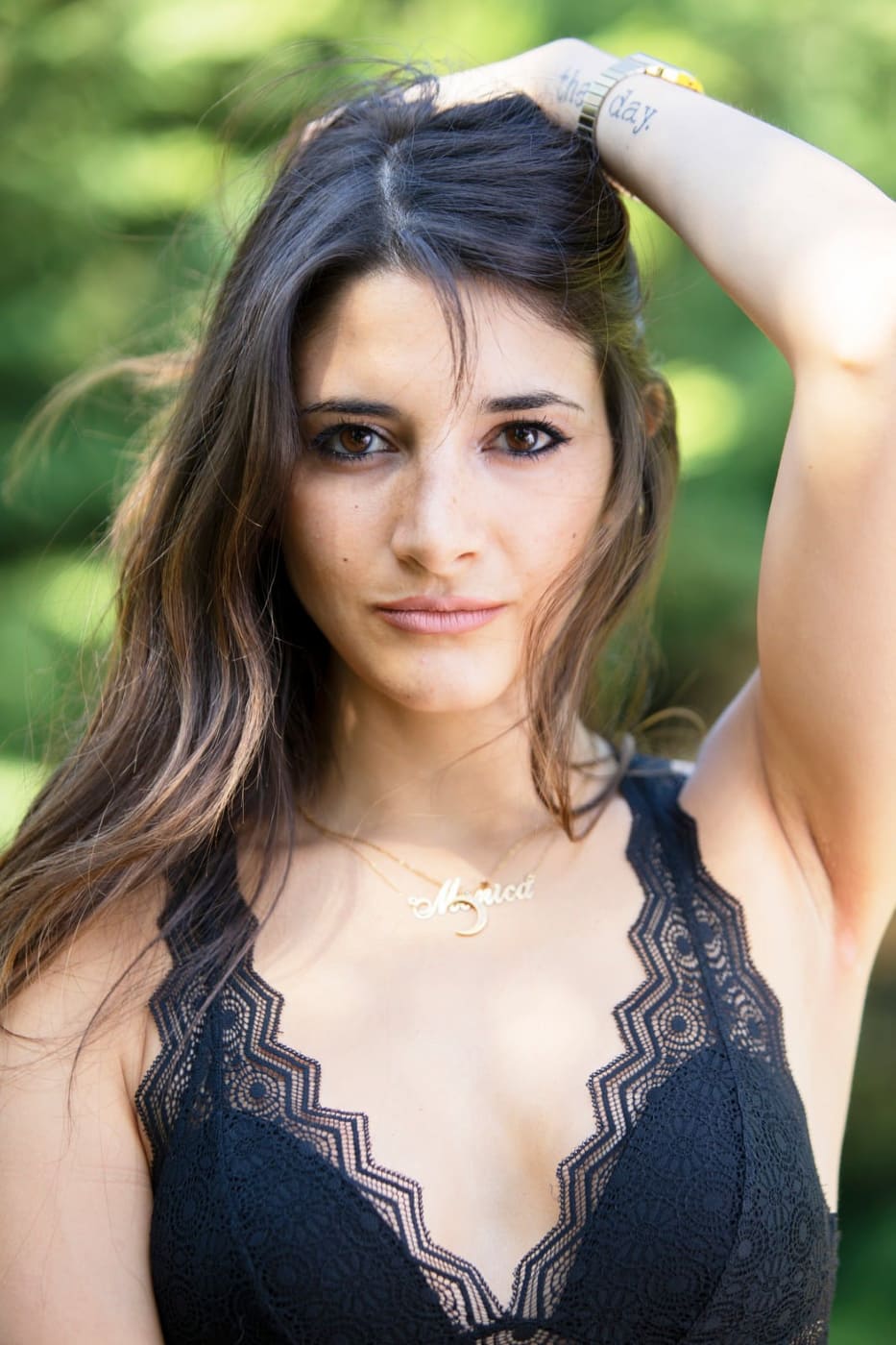 Attore: MONICA RUSSO