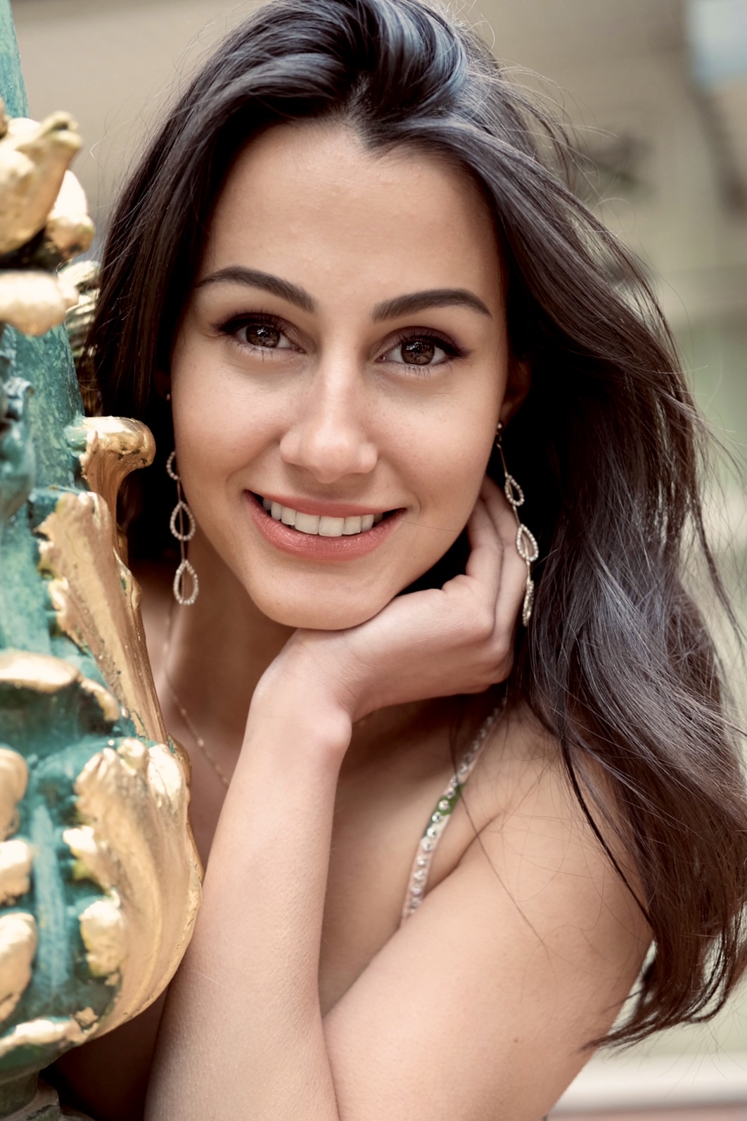 Attore: SABRINA NASTI