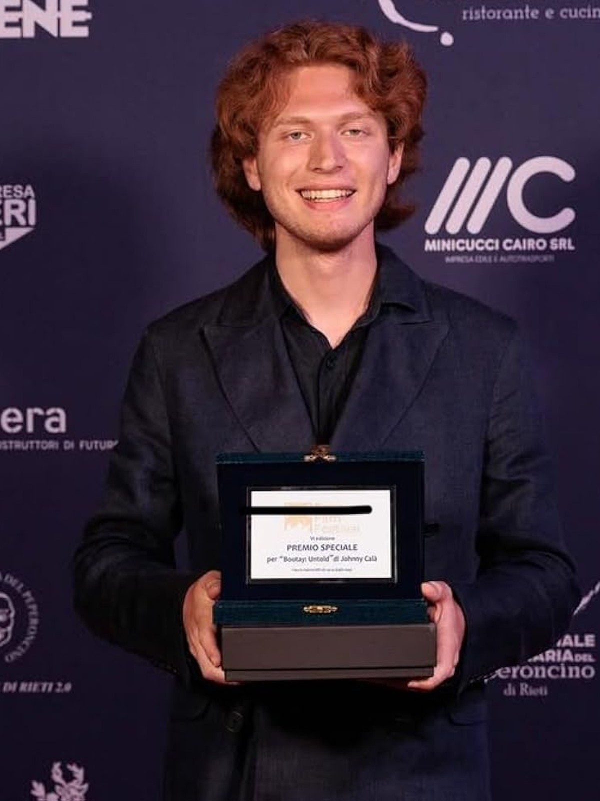 Attore: Johnny Calà