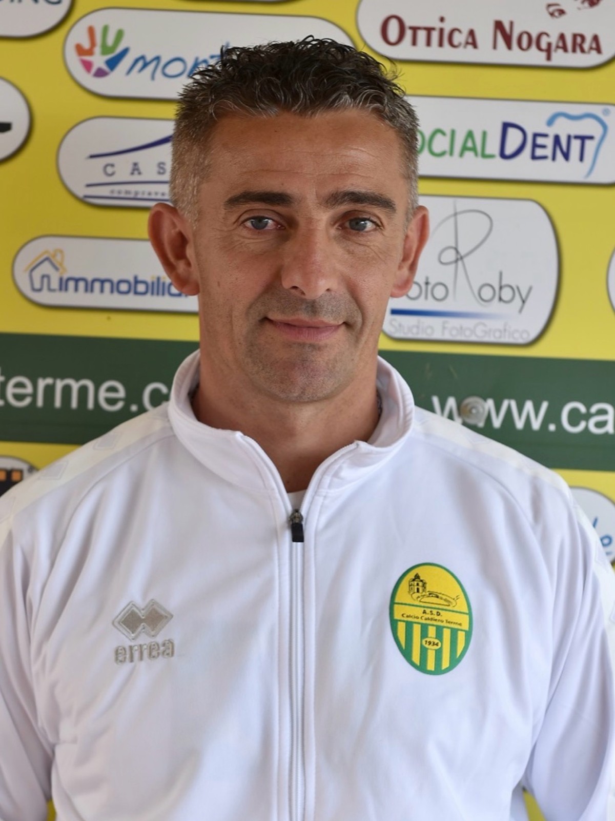 Attore: Cristian Soave