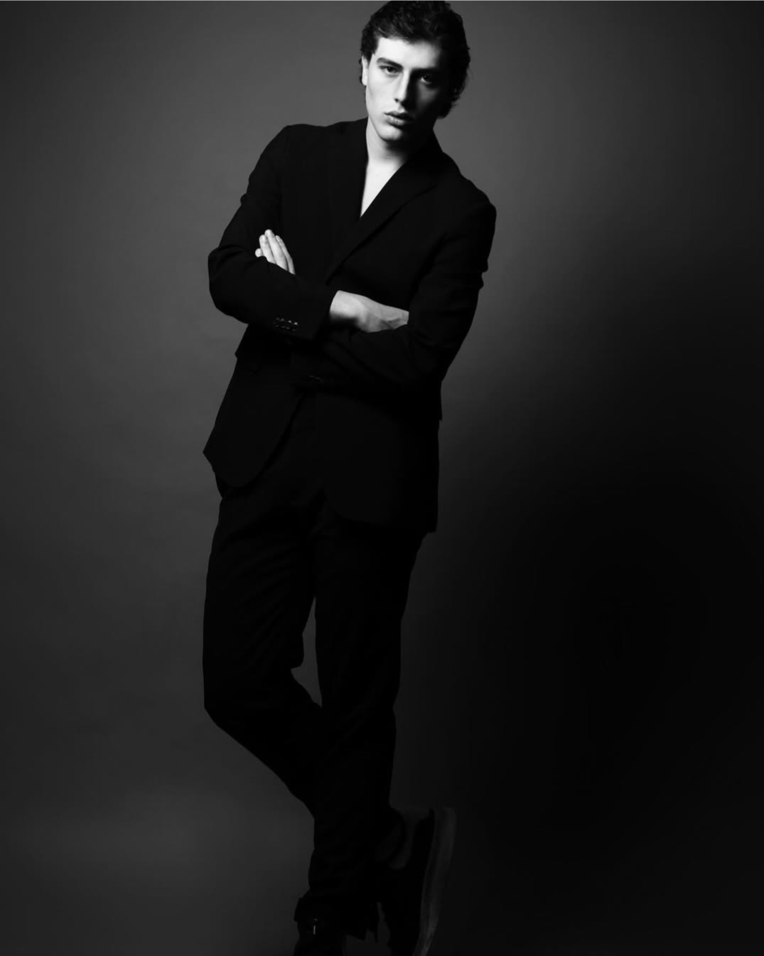 Attore: Cristiano Arduini